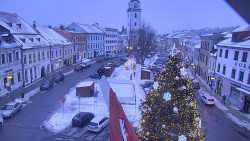 Náměstí, Městská věž