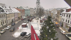 Náměstí, Městská věž