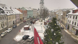 Náměstí, Městská věž