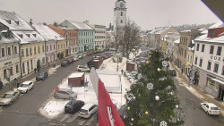 Náměstí, Městská věž