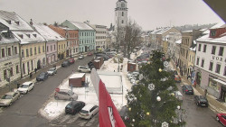 Náměstí, Městská věž