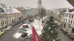 Náměstí, Městská věž