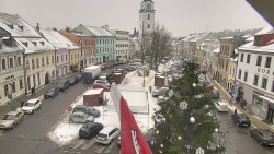 Náměstí, Městská věž