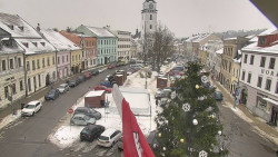 Náměstí, Městská věž