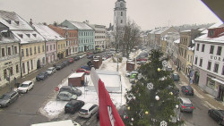 Náměstí, Městská věž