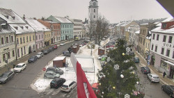 Náměstí, Městská věž