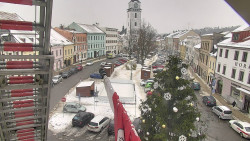 Náměstí, Městská věž