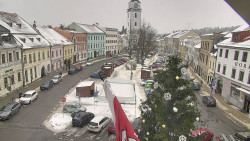 Náměstí, Městská věž