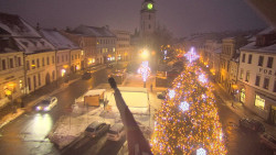 Náměstí, Městská věž