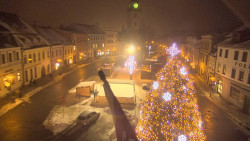 Náměstí, Městská věž