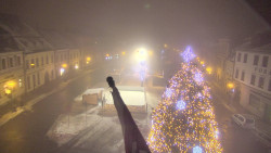 Náměstí, Městská věž