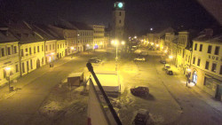 Náměstí, Městská věž