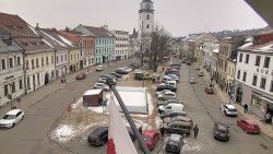 Náměstí, Městská věž