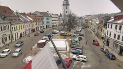 Náměstí, Městská věž