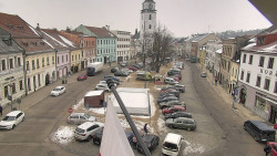 Náměstí, Městská věž