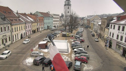 Náměstí, Městská věž