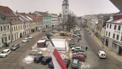 Náměstí, Městská věž