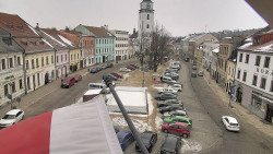 Náměstí, Městská věž