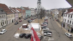 Náměstí, Městská věž