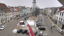 Náměstí, Městská věž