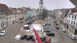 Náměstí, Městská věž