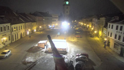 Náměstí, Městská věž