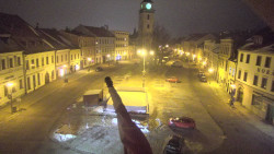 Náměstí, Městská věž