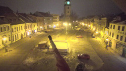 Náměstí, Městská věž