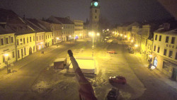 Náměstí, Městská věž