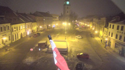 Náměstí, Městská věž