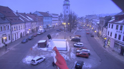 Náměstí, Městská věž