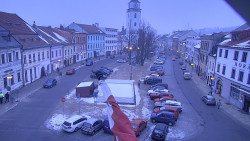 Náměstí, Městská věž