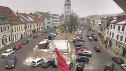 Náměstí, Městská věž