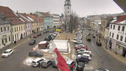 Náměstí, Městská věž