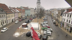 Náměstí, Městská věž