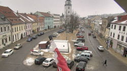 Náměstí, Městská věž