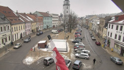 Náměstí, Městská věž