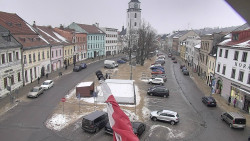 Náměstí, Městská věž