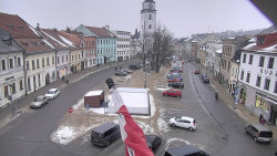 Náměstí, Městská věž