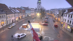 Náměstí, Městská věž