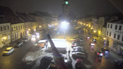 Náměstí, Městská věž