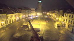 Náměstí, Městská věž