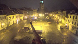 Náměstí, Městská věž