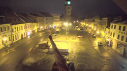 Náměstí, Městská věž