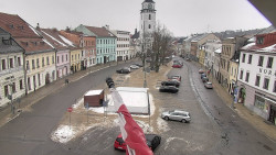 Náměstí, Městská věž