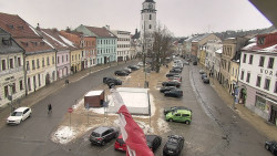 Náměstí, Městská věž