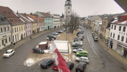 Náměstí, Městská věž