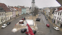 Náměstí, Městská věž