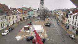 Náměstí, Městská věž