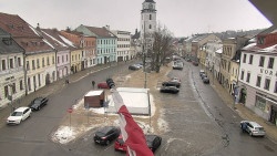 Náměstí, Městská věž